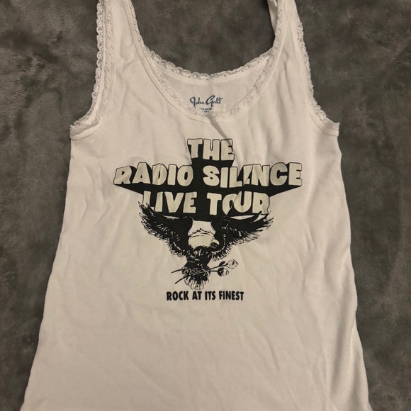 Brandy Melville radio silence singlet - Picture 1 of 1